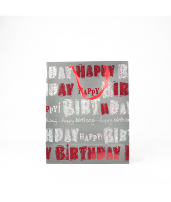 Bolsa Happy birthday