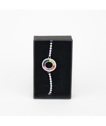 Pulsera círculo