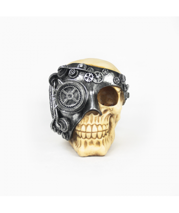 Calavera engranajes