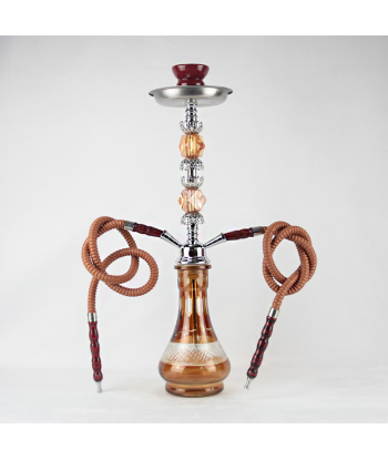 Cachimba 2 bocas grande