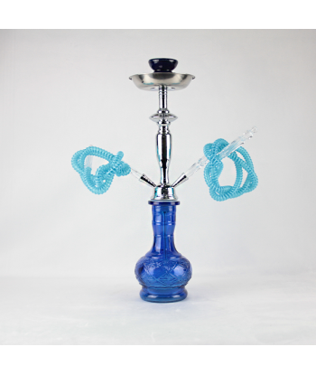 Cachimba 2 bocas grande