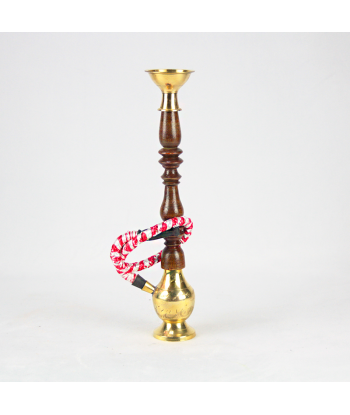 Cachimba madera pequeña