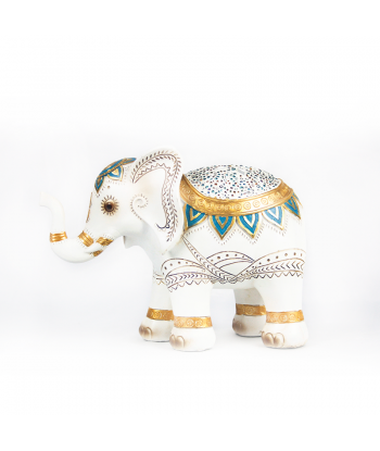 Elefante de la suerte...