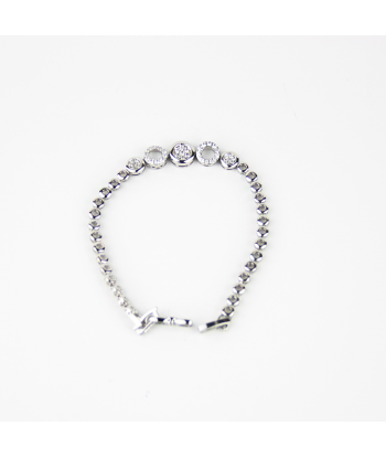 Pulsera brillantes