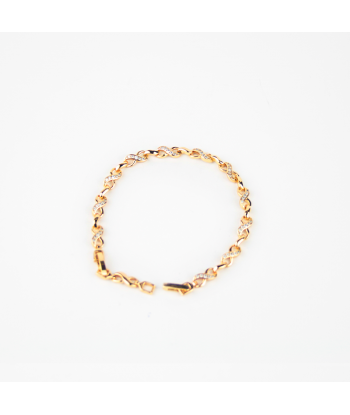 Pulsera infinito