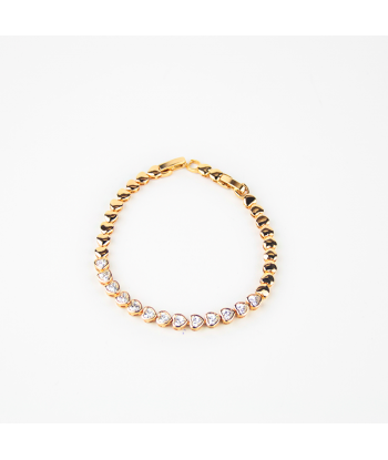 Pulsera corazones