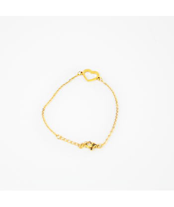 Pulsera corazón
