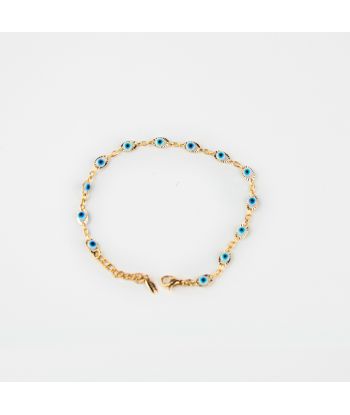 Pulsera ojo turco