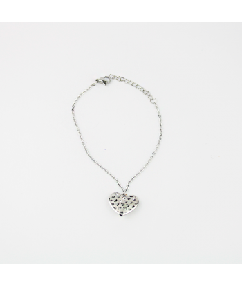Pulsera corazón
