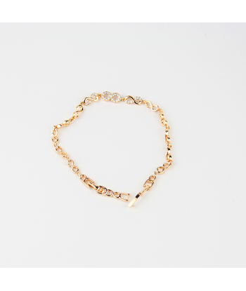 Pulsera infinito