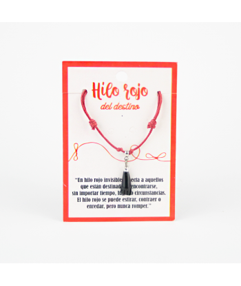 Amuleto hilo rojo