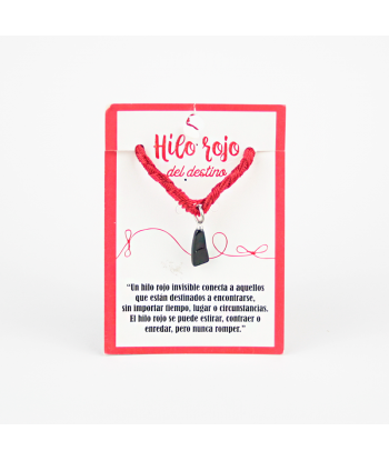 Amuleto hilo rojo