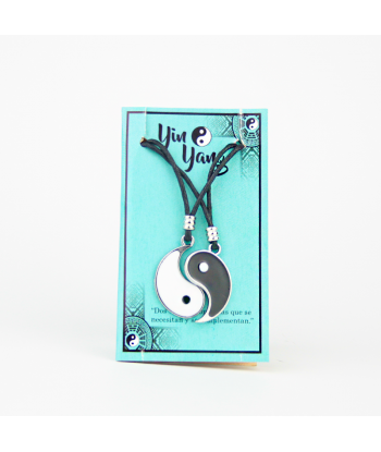 Colgante Ying y Yang