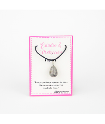 Colgante piedra