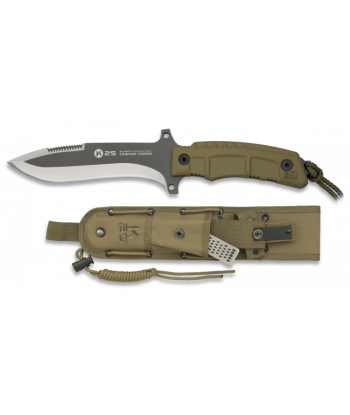 Cuchillo táctico