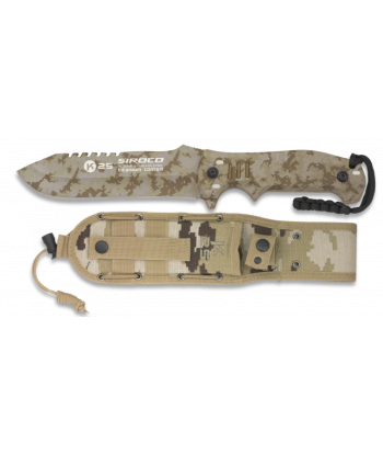 Cuchillo táctico