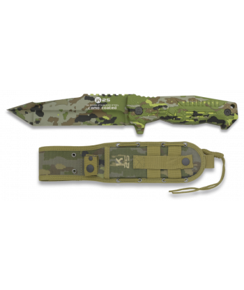 Cuchillo táctico