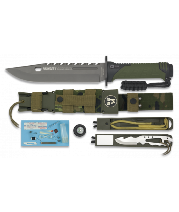Cuchillo táctico