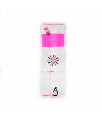 Reloj infantil líquido...