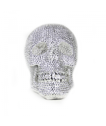 Calavera grande textura