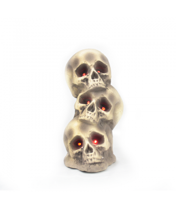 Lámpara de calaveras