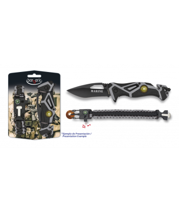 Set supervivencia Marine