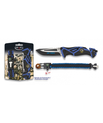 Set de supervivencia Air Force
