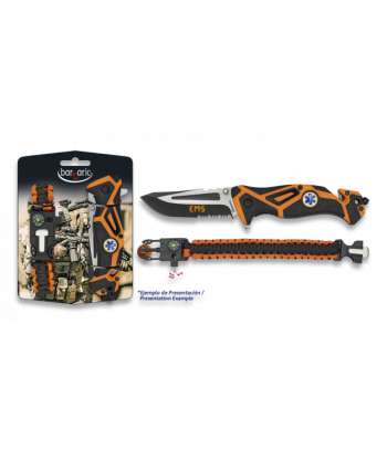Set supervivencia EMS