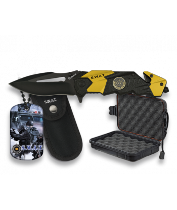 Set supervivencia SWAT