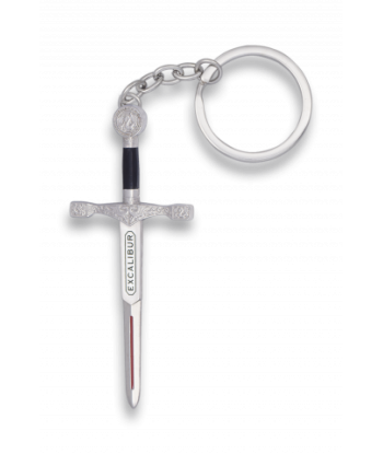 Llavero espada Excalibur