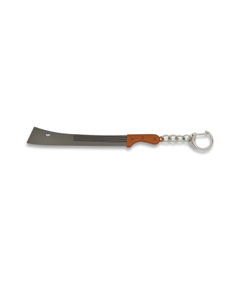 Llavero machete