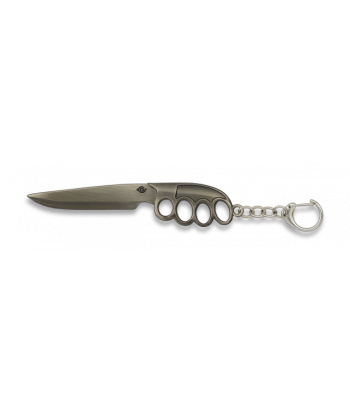 Llavero puño-cuchillo