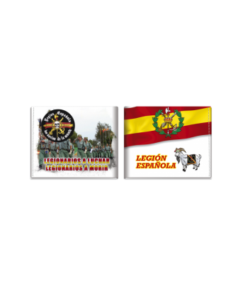 Cartera Legión