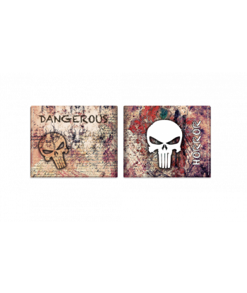Cartera Dangerous