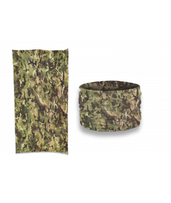 Braga cuello camuflaje