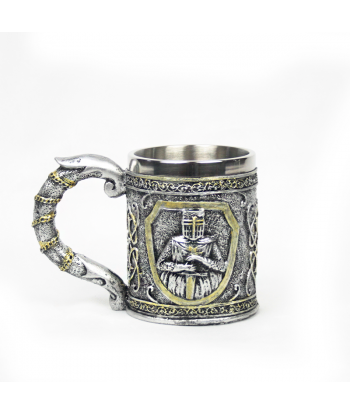 Taza templario