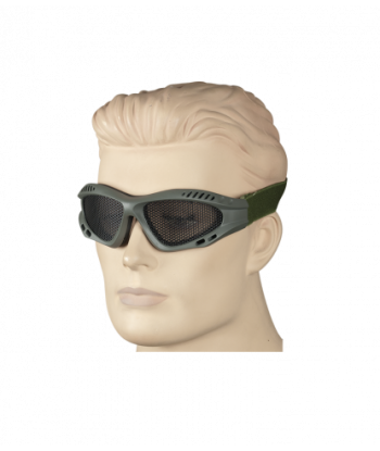 Gafas rejilla