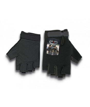 Guantes cortos