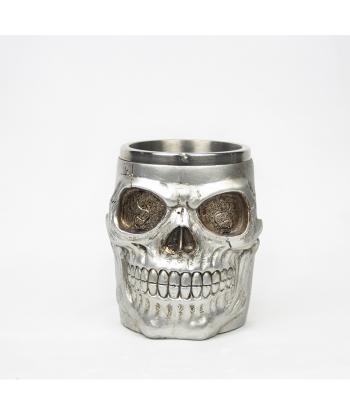 Taza calavera