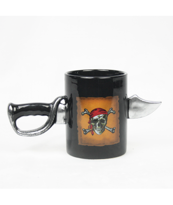 Taza pirata