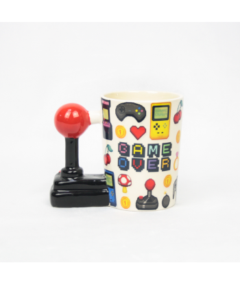 Taza videojuegos