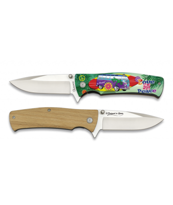 Navaja Love & Peace