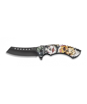 Navaja calavera