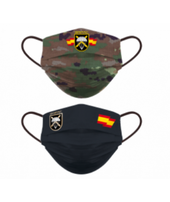 Mascarilla reversible Bripac