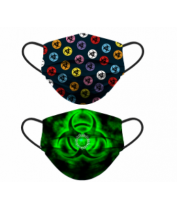 Mascarilla reversible BIO