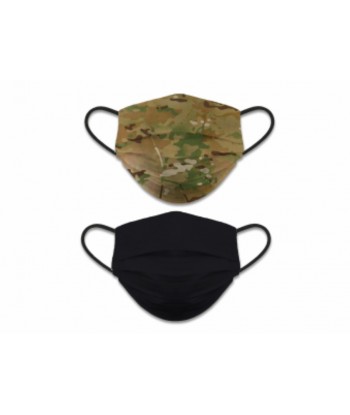 Mascarilla reversible...
