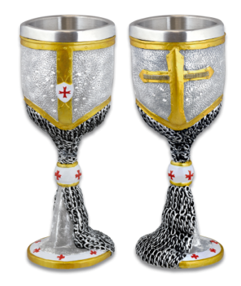 Copa templarios