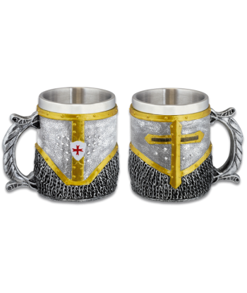Taza templarios
