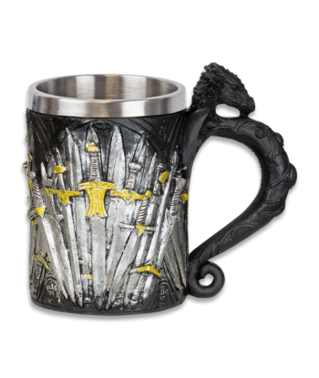 Taza espadas