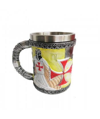Taza templarios